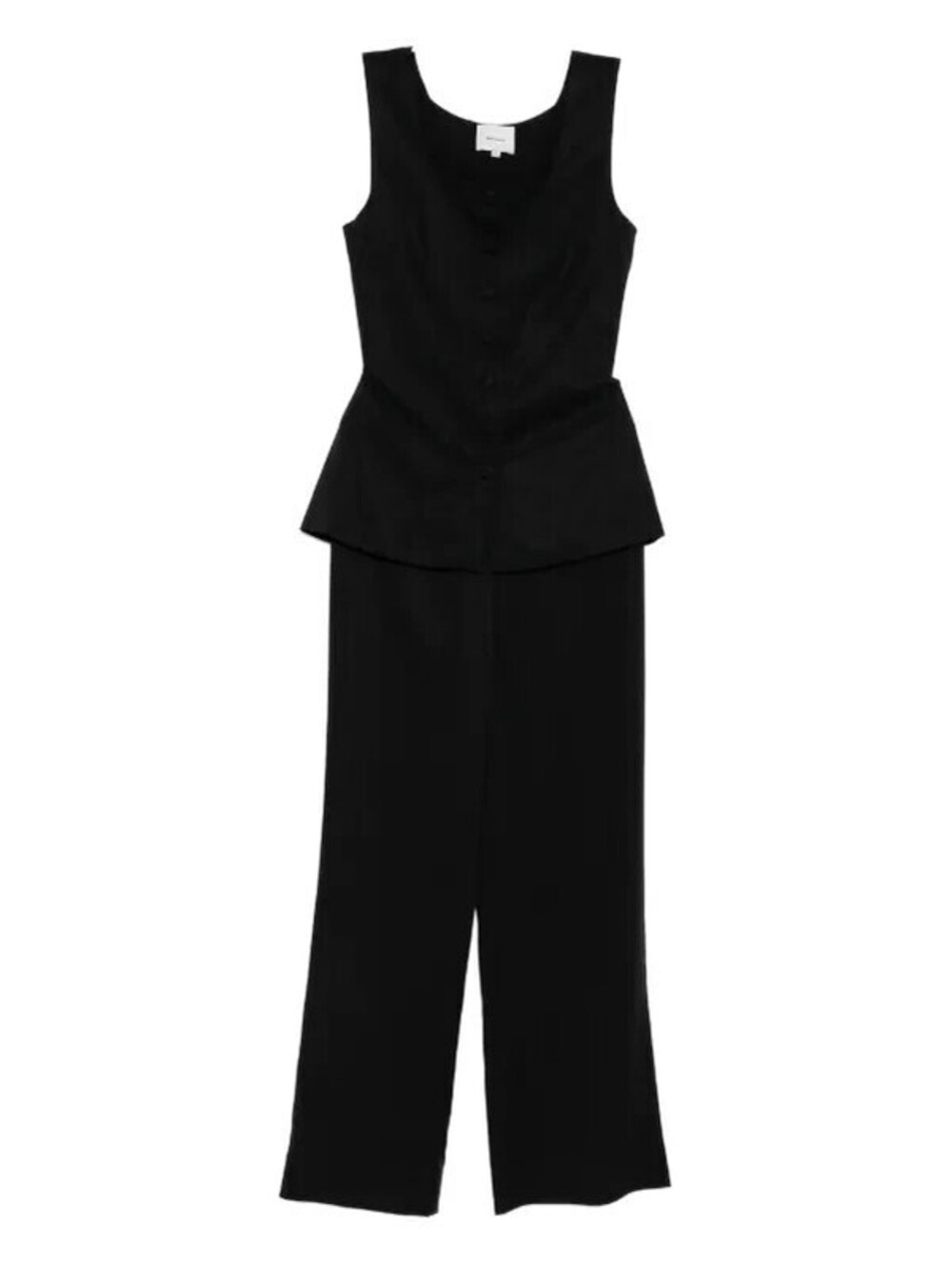 NEW, Reformation Two Piece Set In Black Sz 12 #MD2281